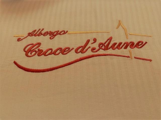 פדבנה Albergo Croce D'Aune מראה חיצוני תמונה