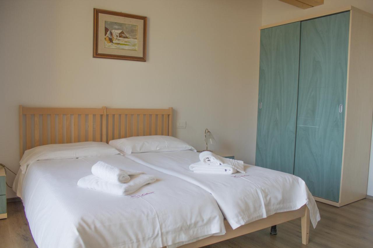 פדבנה Albergo Croce D'Aune מראה חיצוני תמונה