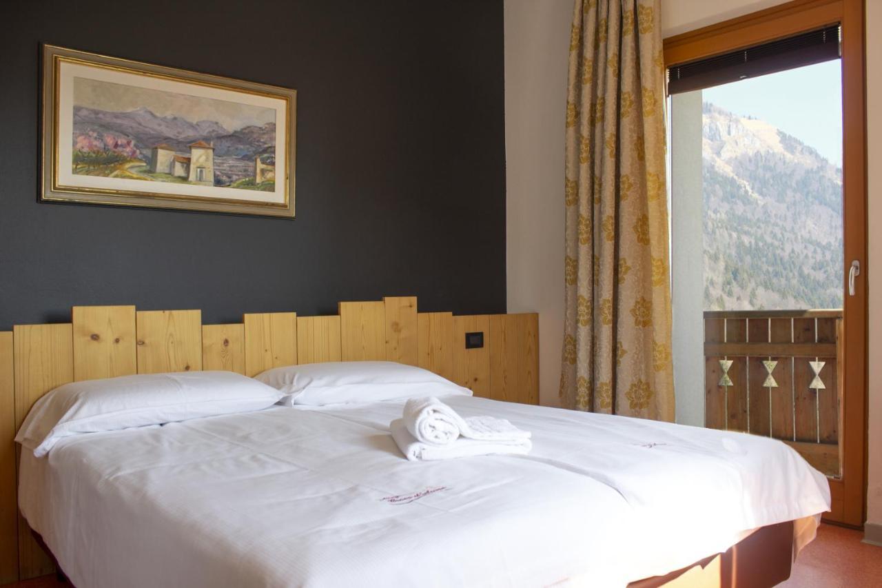 פדבנה Albergo Croce D'Aune מראה חיצוני תמונה