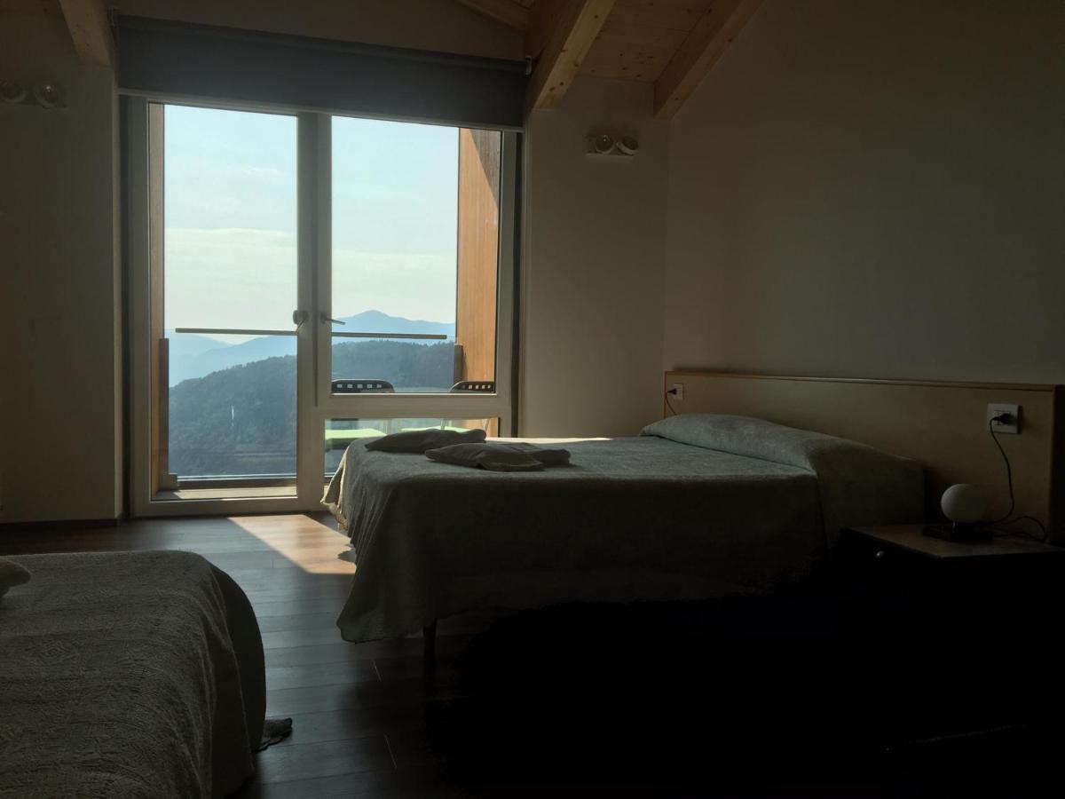 פדבנה Albergo Croce D'Aune מראה חיצוני תמונה