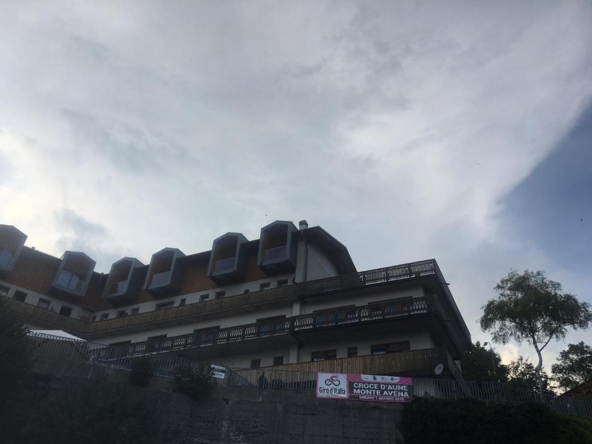 פדבנה Albergo Croce D'Aune מראה חיצוני תמונה